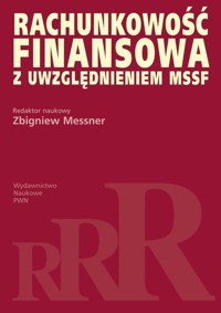 Rachunkowość finansowa z uwzględnieniem MSSF -  - książka