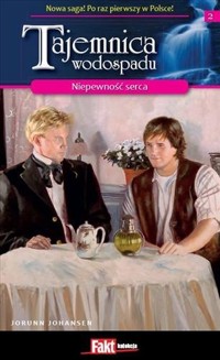 Niepewność serca -  Jorunn Johansen - ebook