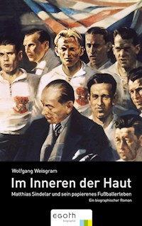 Im Inneren der Haut - Wolfgang Weisgram - ebook