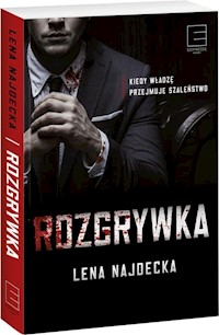 Rozgrywka - Lena Najdecka - książka