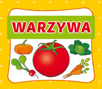 Warzywa -  - książka