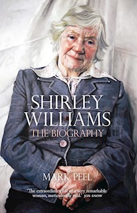 Shirley Williams - Mark Peel - ebook