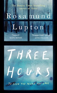 Three Hours - Lupton 	Rosamund - książka