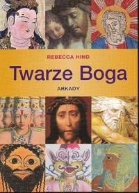 Twarze Boga - Rebecca Hind - ebook
