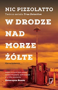 W drodze nad Morze Żółte - Pizzolato Nic - książka