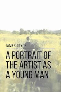 A Portrait of the Artist as a Young Man - Sheba Blake - ebook