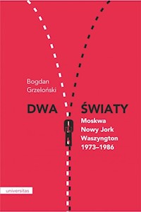Dwa światy - Bogdan Grzeloński - książka