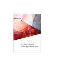 Pomiary ciśnienia tętniczego w praktyce -  - książka