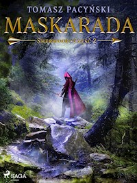Maskarada - Tomasz Pacyński - ebook + audiobook