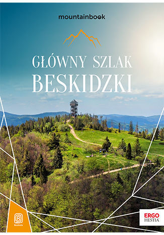 Główny Szlak Beskidzki. MountainBook - Krzysztof Bzowski - książka