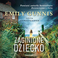 Zaginione dziecko - Emily Gunnis - ebook + audiobook + książka