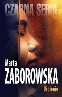 Julia Krawiec. Uśpienie - Marta Zaborowska - ebook + audiobook + książka