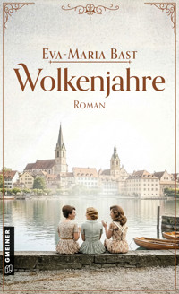 Wolkenjahre - Eva-Maria Bast - ebook