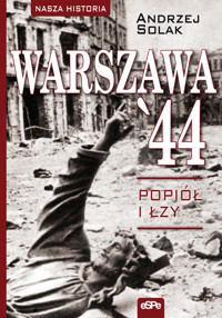 Warszawa'44 - Solak Andrzej - książka