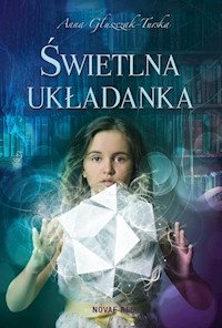 Świetlna układanka - Anna Głuszczak-Turska - książka
