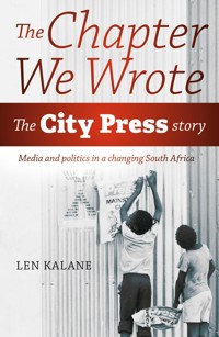 The Chapter we Wrote - Len Kalane - ebook