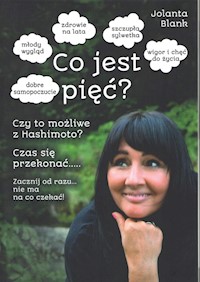 Co jest pięć? - Blank Jolanta - książka