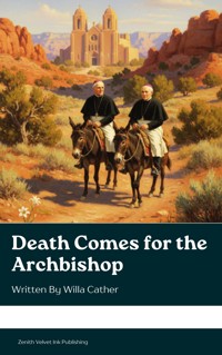 Death Comes for the Archbishop - Willa Cather - ebook + książka