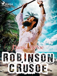 Robinson Crusoe - Daniel Defoe - ebook
