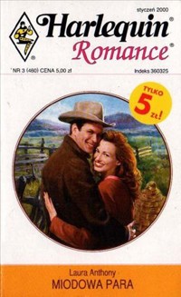 Miodowa para - Laura Anthony - ebook