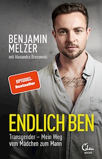Endlich Ben - Benjamin Melzer - ebook