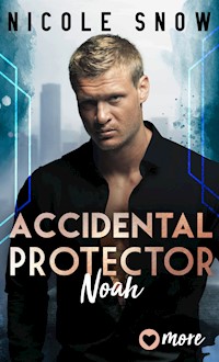 Accidental Protector - Snow Nicole - ebook