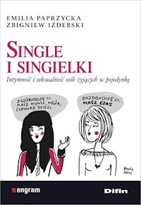 Single i singielki - Paprzycka Emilia, Izdebski Zbigniew - książka