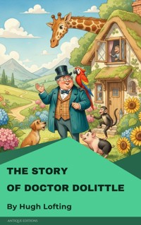 The Story of Doctor Dolittle - Hugh Lofting - ebook + książka