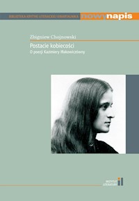 Postacie kobiecości - Chojnowski Zbigniew - książka