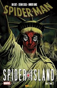Spider-Man: Spider-Island 1 - Slott Dan - ebook
