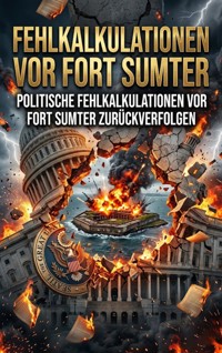 Fehlkalkulationen vor Fort Sumter - Magnus Fuchs - ebook