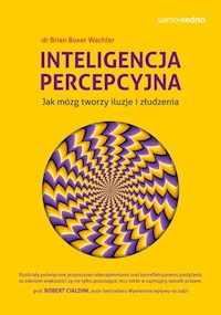Inteligencja percepcyjna - Wachler Brian Boxer - książka