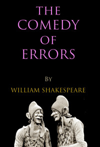 The Comedy of Errors - William Shakespeare - ebook