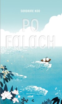 Po falach - Kao Sandrine - książka