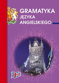 Gramatyka języka angielskiego - Kłobukowska Katarzyna - książka
