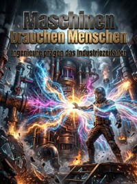 Maschinen brauchen Menschen - Mila Morgenstern - ebook