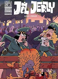 Jeż Jerzy Dzieła zebrane Tom 3 - Rafał Skarżycki - książka