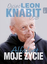 Moje Życie Alfabet - Leon Knabit - książka