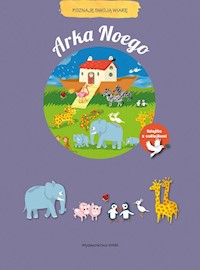 Arka Noego - Viallet Noélie - książka