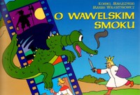 O wawelskim smoku - Kornel Makuszyński - książka