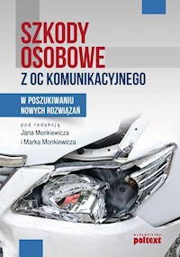 Szkody osobowe z OC komunikacyjnego -  - książka