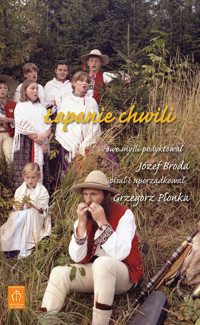 Łapanie chwili z CD - Broda Józef, Płonka Grzegorz - książka