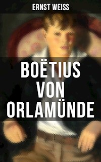 Boëtius von Orlamünde - ernst  weiß - ebook