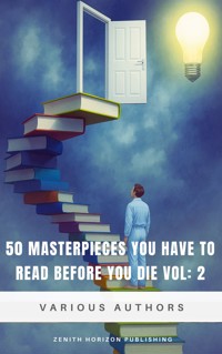 50 Masterpieces You Have to Read Before You Die – Volume 2 - Jerome K. Jerome - ebook