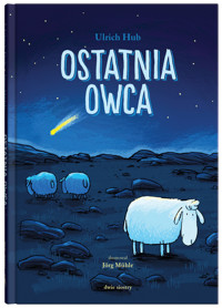 Ostatnia owca - Ulrich Hub - audiobook + książka