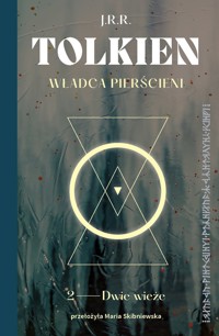 Władca Pierścieni. Dwie wieże - J.R.R. Tolkien - książka