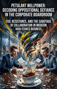 Petulant Willpower: Decoding Oppositional Defiance in the Corporate Boardroom - Jon Herrera - ebook