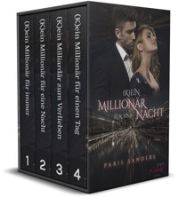 (K)ein Millionär für eine Nacht (4 in 1 Bundle) - Paris Sanders - ebook