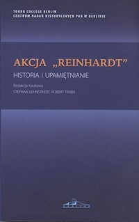 Akcja Reinhardt -  - książka