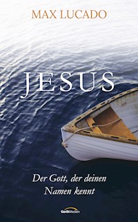 Jesus - Max Lucado - ebook